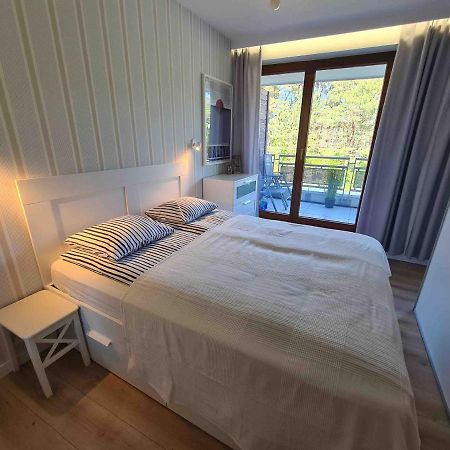 Apartament Jurata Deluxe Екстериор снимка