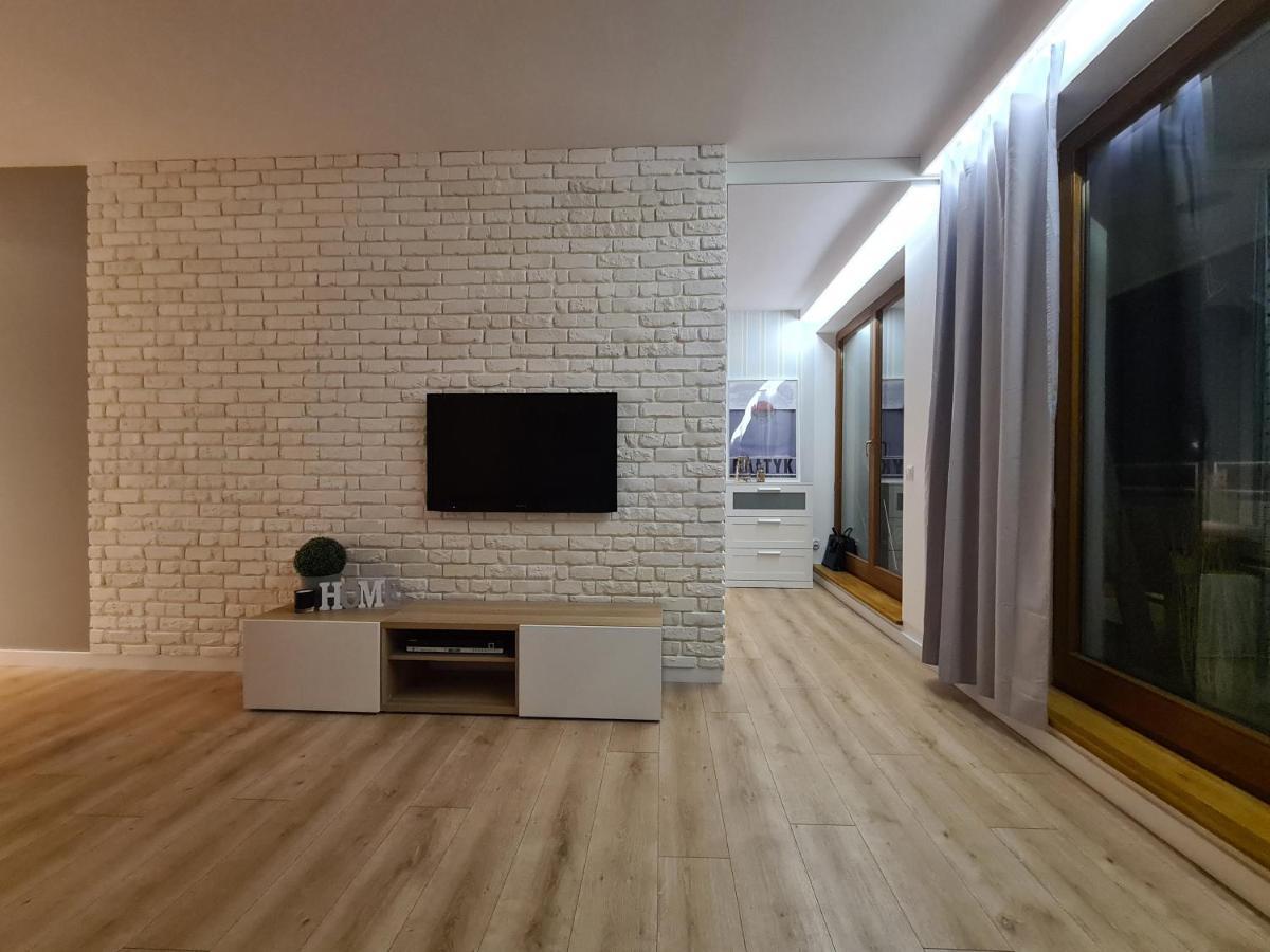 Apartament Jurata Deluxe Екстериор снимка