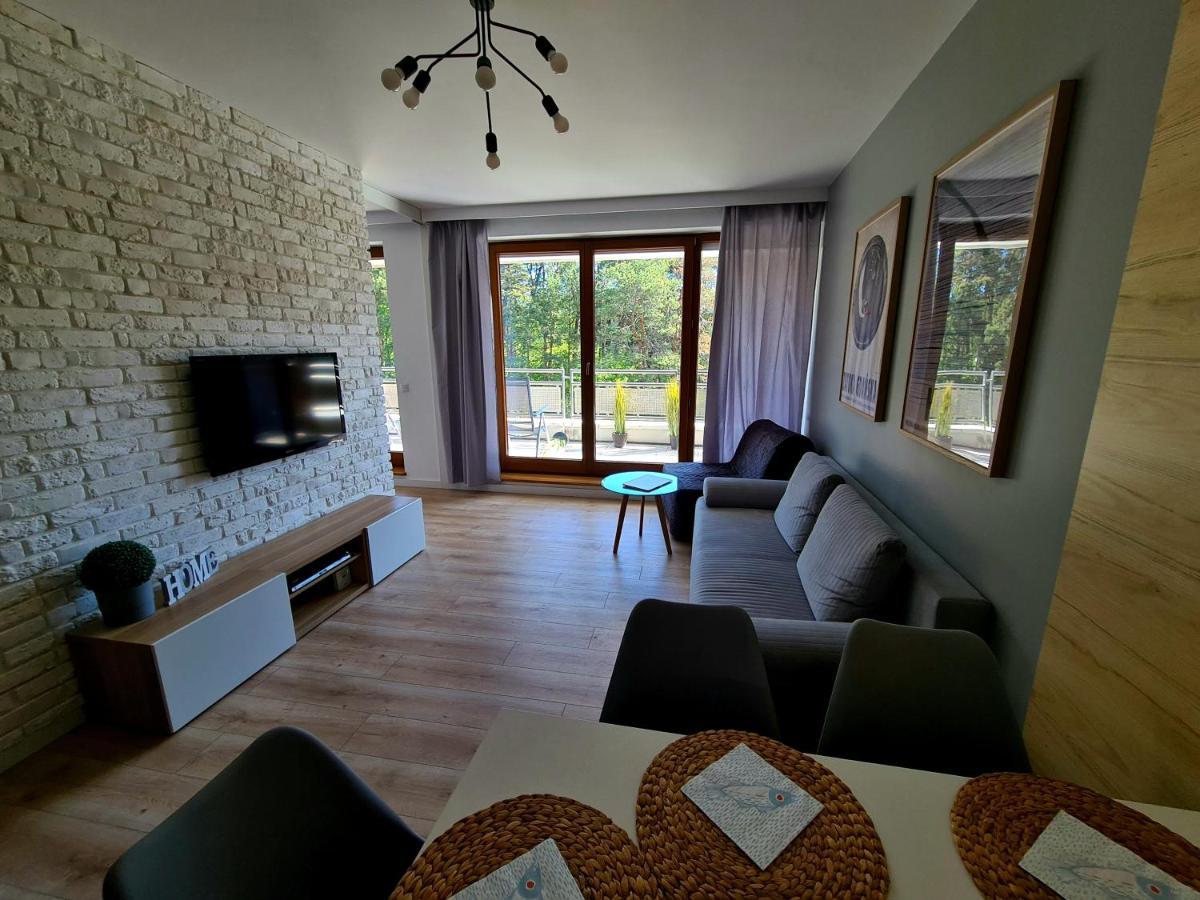 Apartament Jurata Deluxe Екстериор снимка