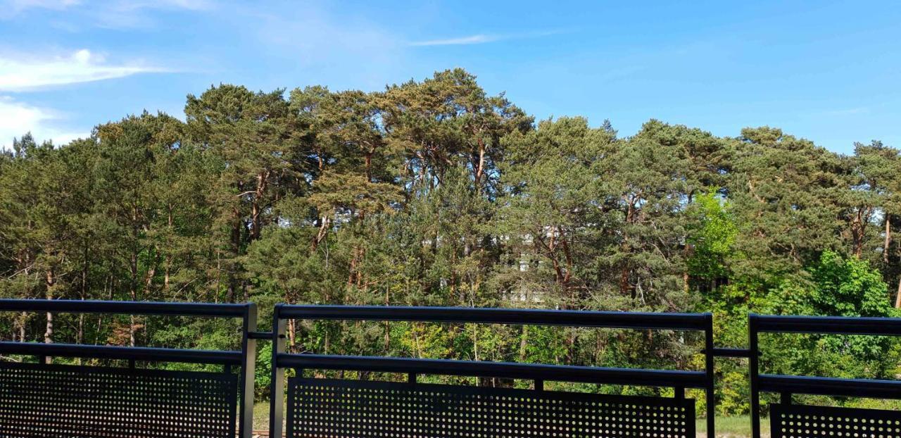 Apartament Jurata Deluxe Екстериор снимка