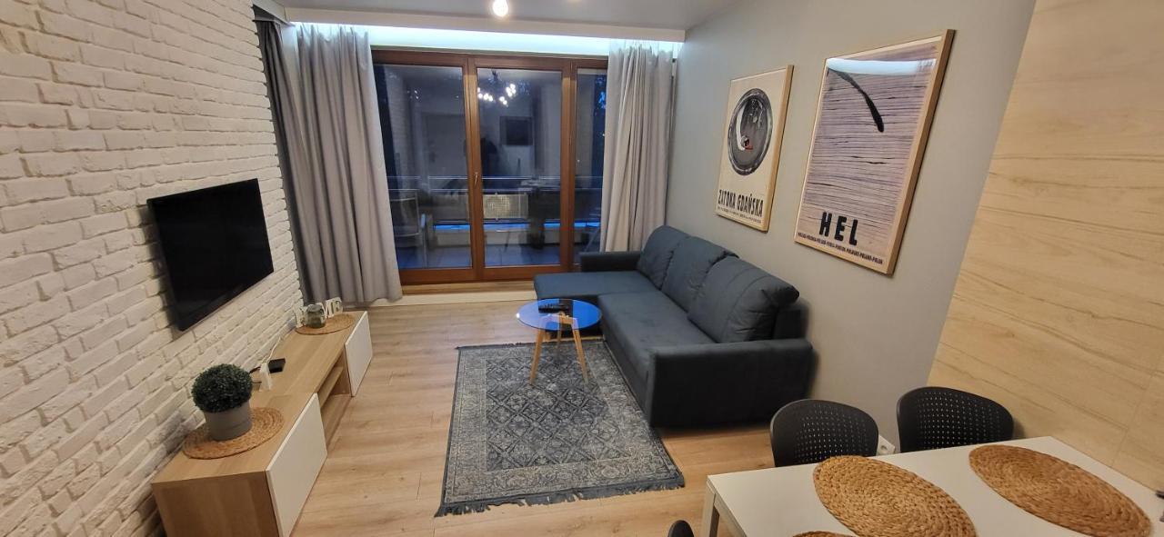 Apartament Jurata Deluxe Екстериор снимка