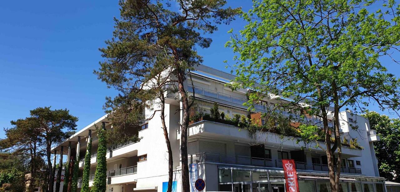 Apartament Jurata Deluxe Екстериор снимка